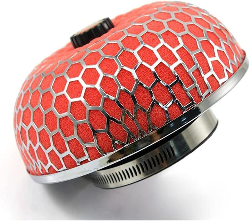 Wivplex High Flow Air Filter for Cars - 76mm Mushroom Head - Image 1