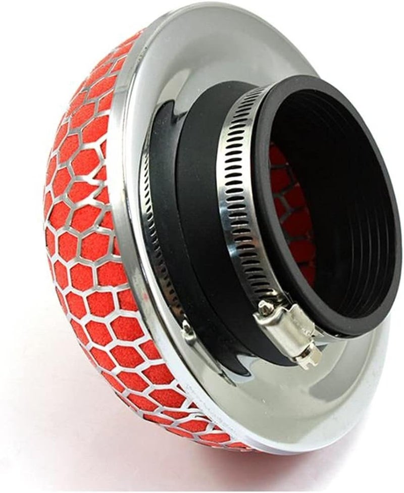 Wivplex High Flow Air Filter for Cars - 76mm Mushroom Head - Image 4