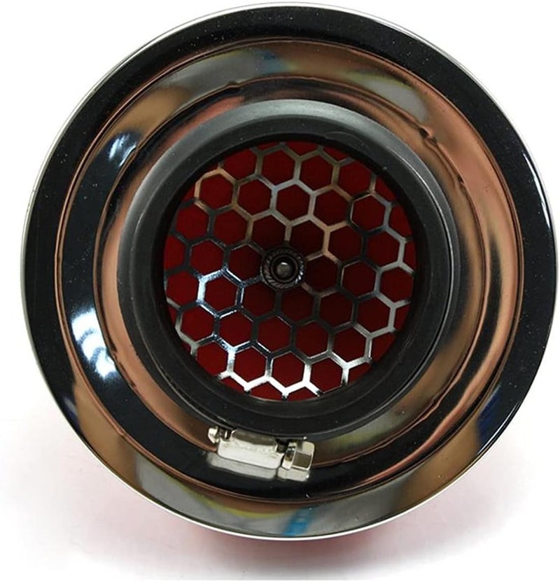 Wivplex High Flow Air Filter for Cars - 76mm Mushroom Head - Image 3