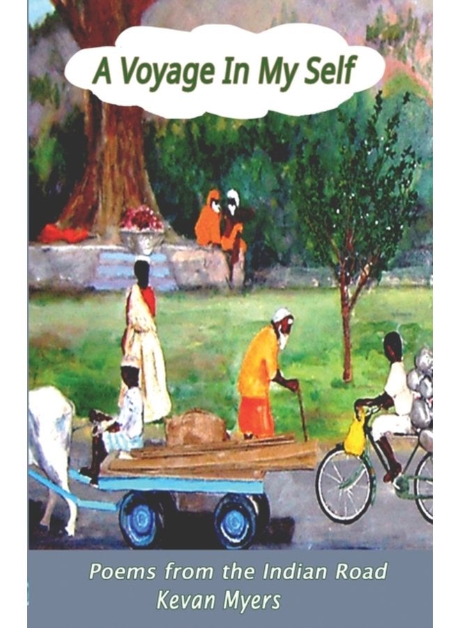 A Voyage In Myself - Paperback