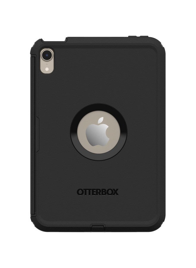 أوتربوكس جراب OtterBox Defender Series لجهاز iPad mini (A17) وiPad mini (الجيل السادس) - أسود، متين، قوي، حماية متعددة الطبقات، متين، قوي، حماية متعددة الطبقات - Image 2
