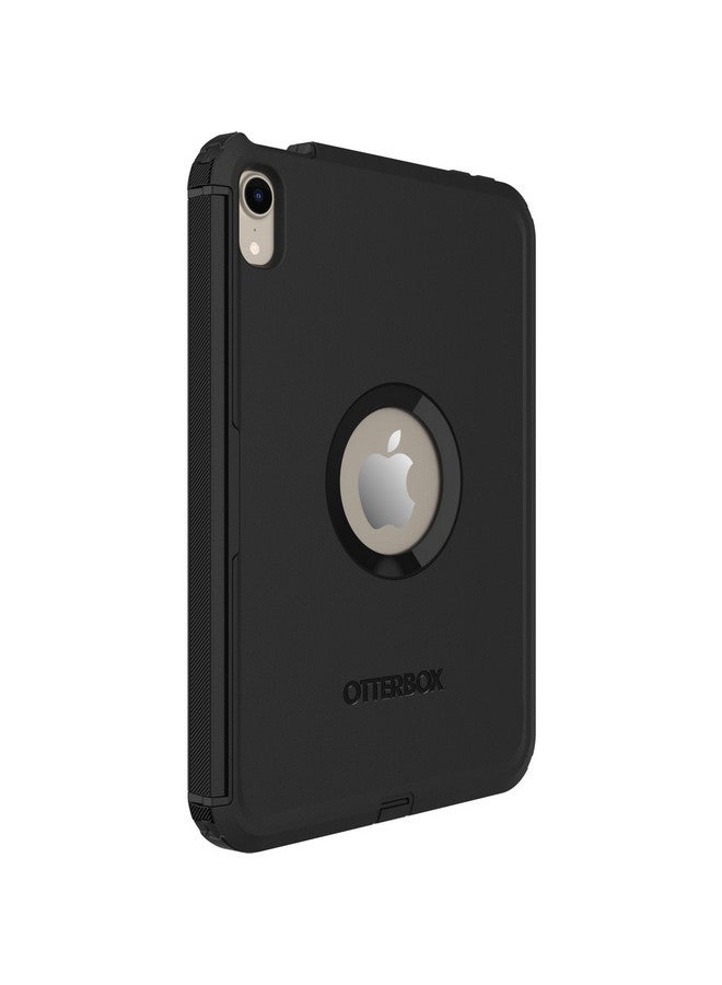أوتربوكس جراب OtterBox Defender Series لجهاز iPad mini (A17) وiPad mini (الجيل السادس) - أسود، متين، قوي، حماية متعددة الطبقات، متين، قوي، حماية متعددة الطبقات - Image 3