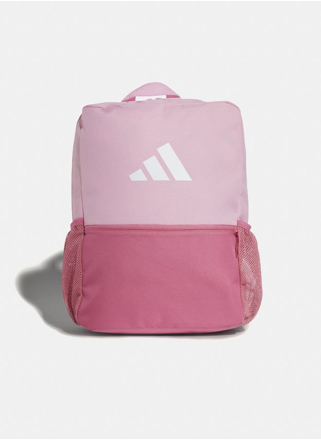 Adidas Seasonal Essentials Colorblock Backpack Kids  - Image 1