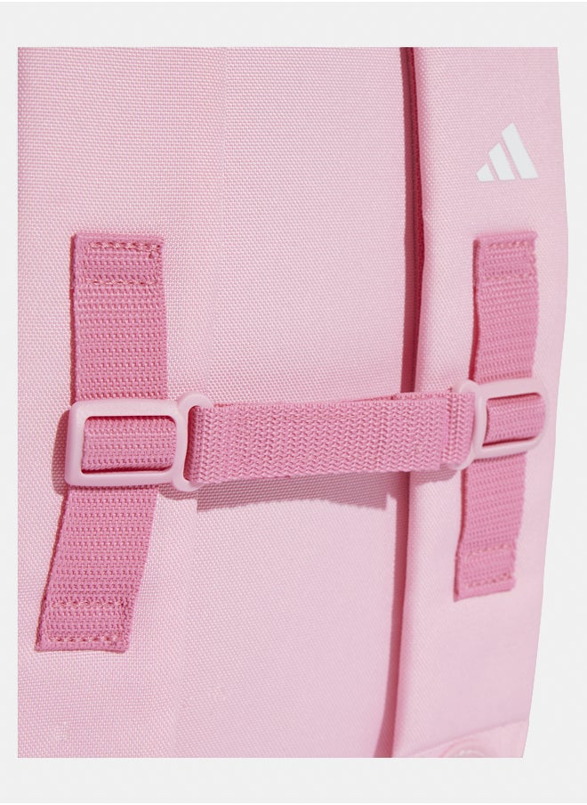 Adidas Seasonal Essentials Colorblock Backpack Kids  - Image 4