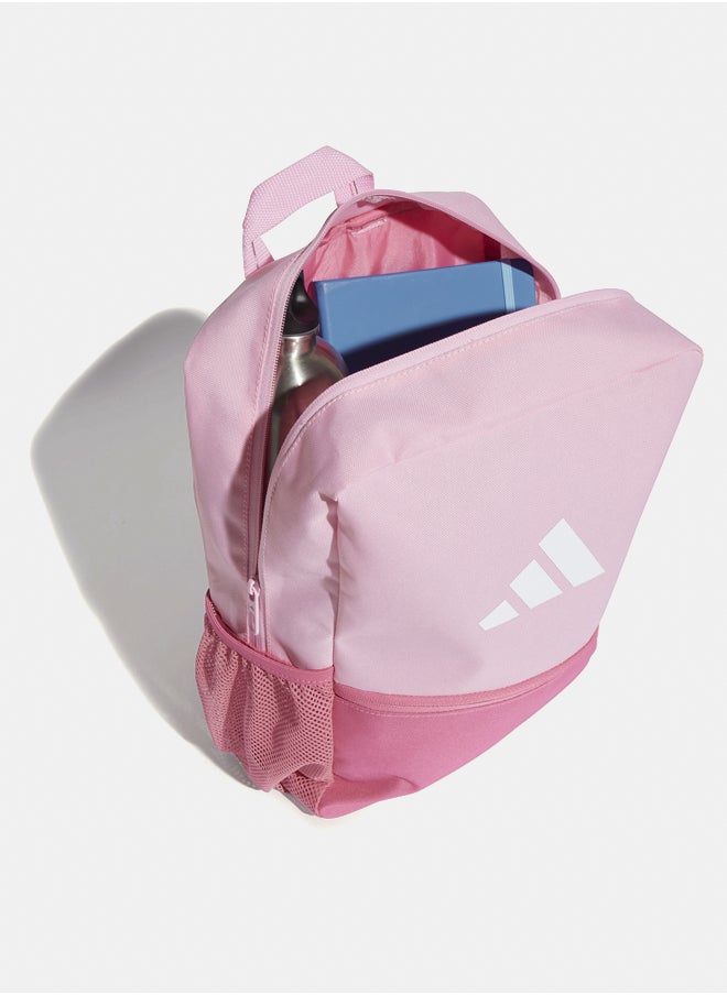 Adidas Seasonal Essentials Colorblock Backpack Kids  - Image 3