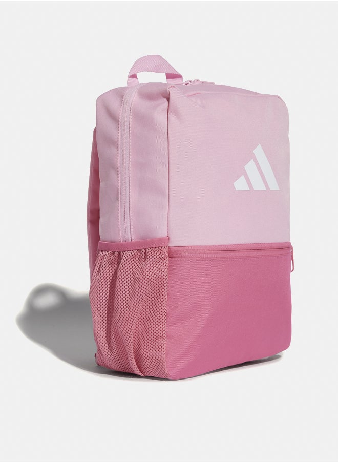 Adidas Seasonal Essentials Colorblock Backpack Kids  - Image 2