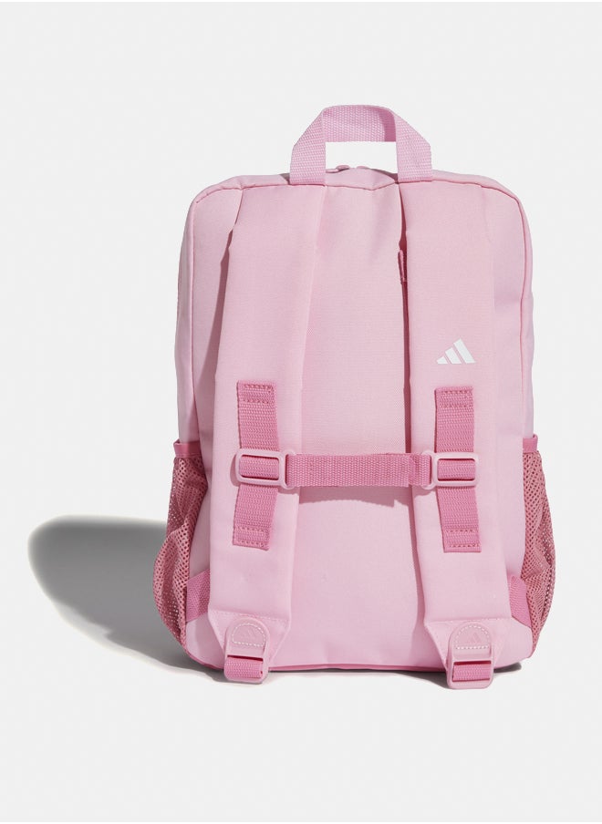 Adidas Seasonal Essentials Colorblock Backpack Kids  - Image 5
