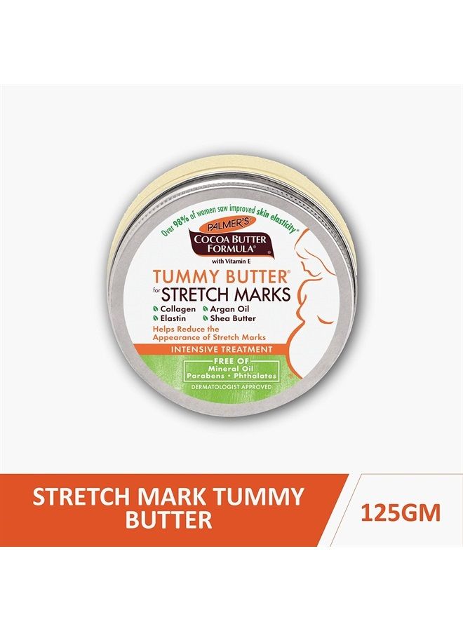 PALMER'S Cocoa Butter Formula Tummy Butter - 4.4 oz - Image 5