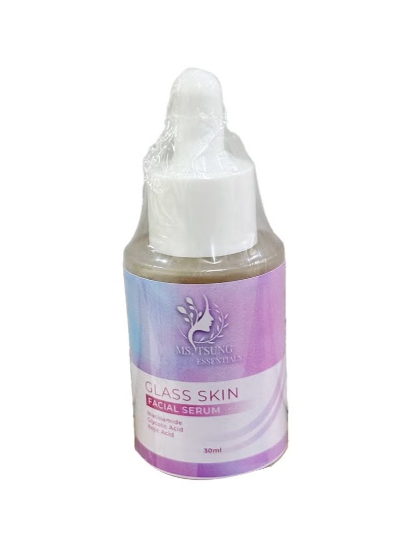 Glass Skin Facial Serum 30 ml