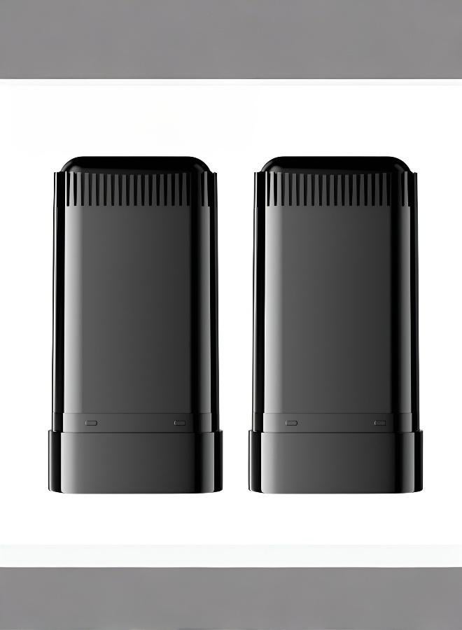 Anti-Smudge & Sweat Hair Coloring Pen for Instant Root Coverage - Image 1