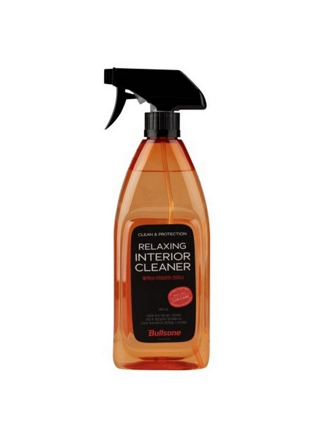 شاين ريلاكسنج بخاخ منظف للسيارة من الداخل 600 مل CLN-612-00003