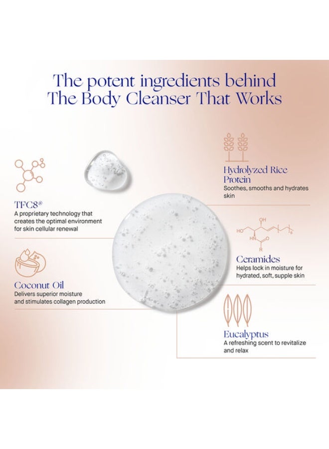 أوجستينوس بادر غسول الجسم من أوغسطينوس بدر 200 مل - Image 4