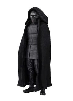S.H.Figuarts Star Wars Kylo Ren (Star Wars: The Rise of Skywalker) 6in. PVC & ABS & Cloth Painted Action Figure