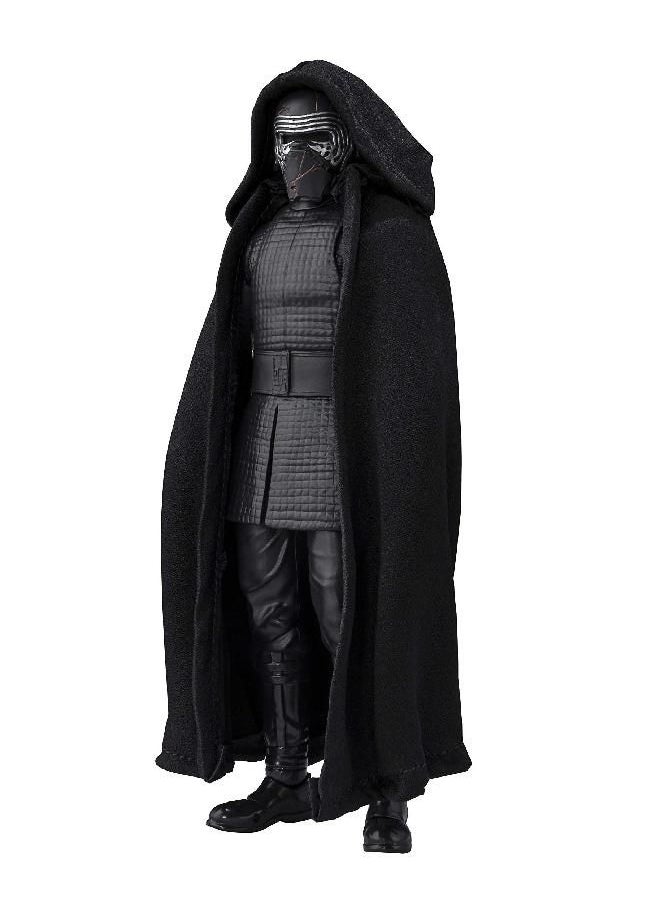 BANDAI NAMCO Entertainment - S.H.Figuarts Star Wars Kylo Ren (Star Wars: The Rise of Skywalker) 6in. PVC & ABS & Cloth Painted Action Figure - Image 1