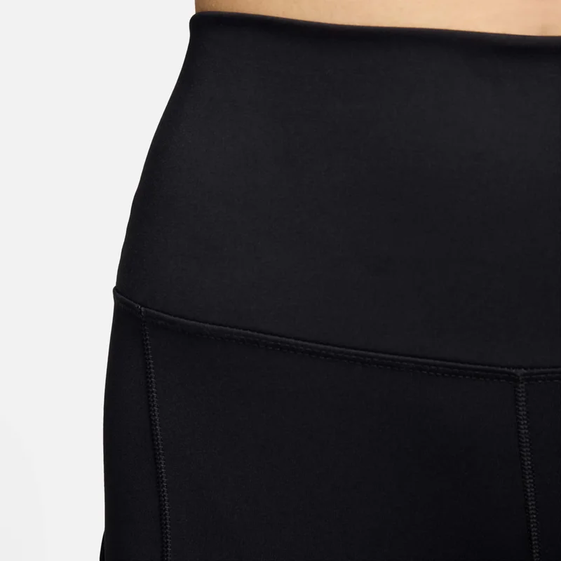 Nike black Women's One Dri-FIT 7/8 Training Leggings for Women | Best Price UAE