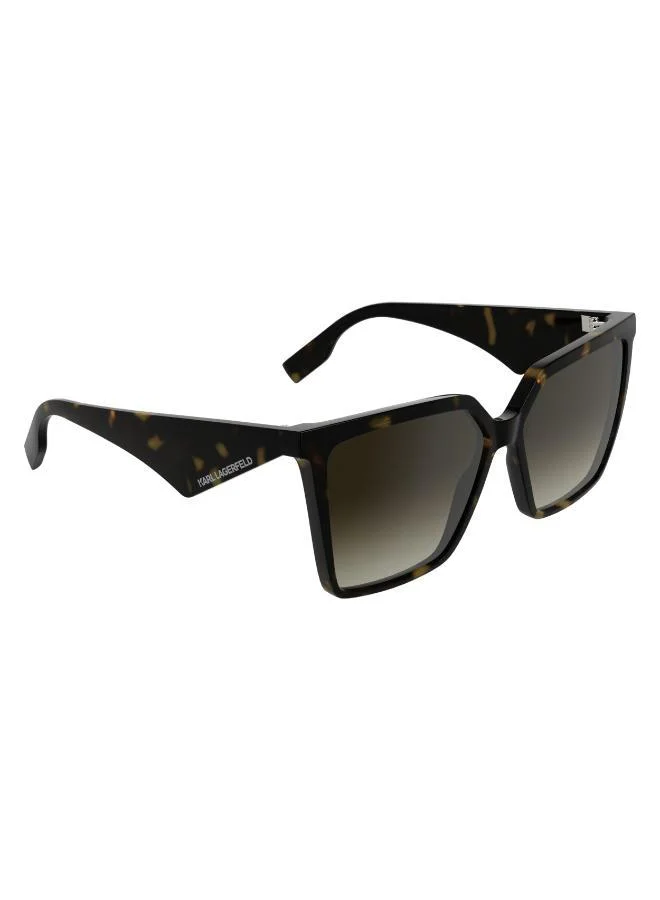 Karl Lagerfeld Rectangle Sunglasses