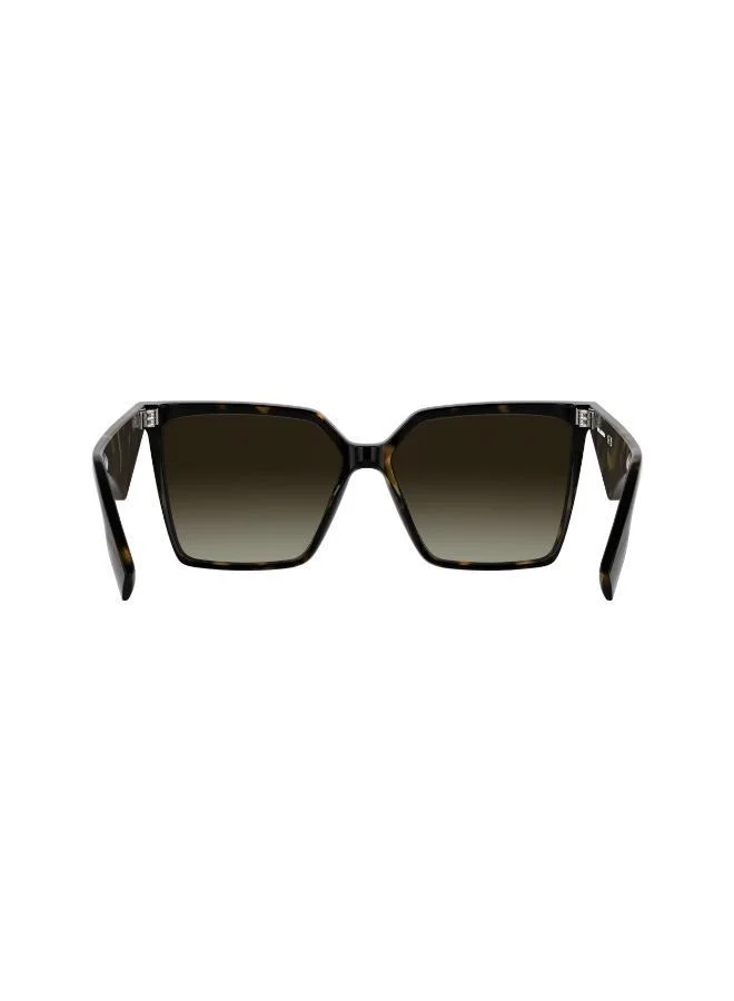 Karl Lagerfeld Rectangle Sunglasses