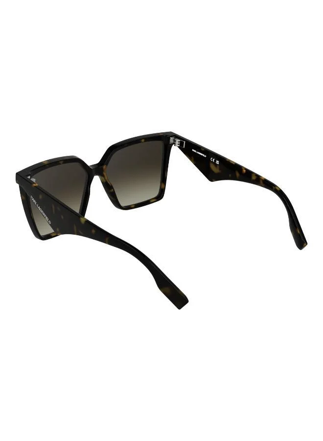 Karl Lagerfeld Rectangle Sunglasses