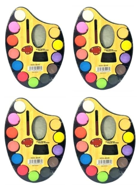 TIMBKTOO Colour Palette - Image 1