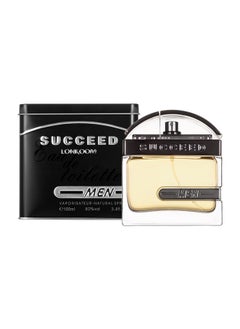LONKOOM LONKOOM Succeed(Black) For Men 100ML  - Image 2