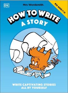 Mrs Wordsmith How To Write A Story 