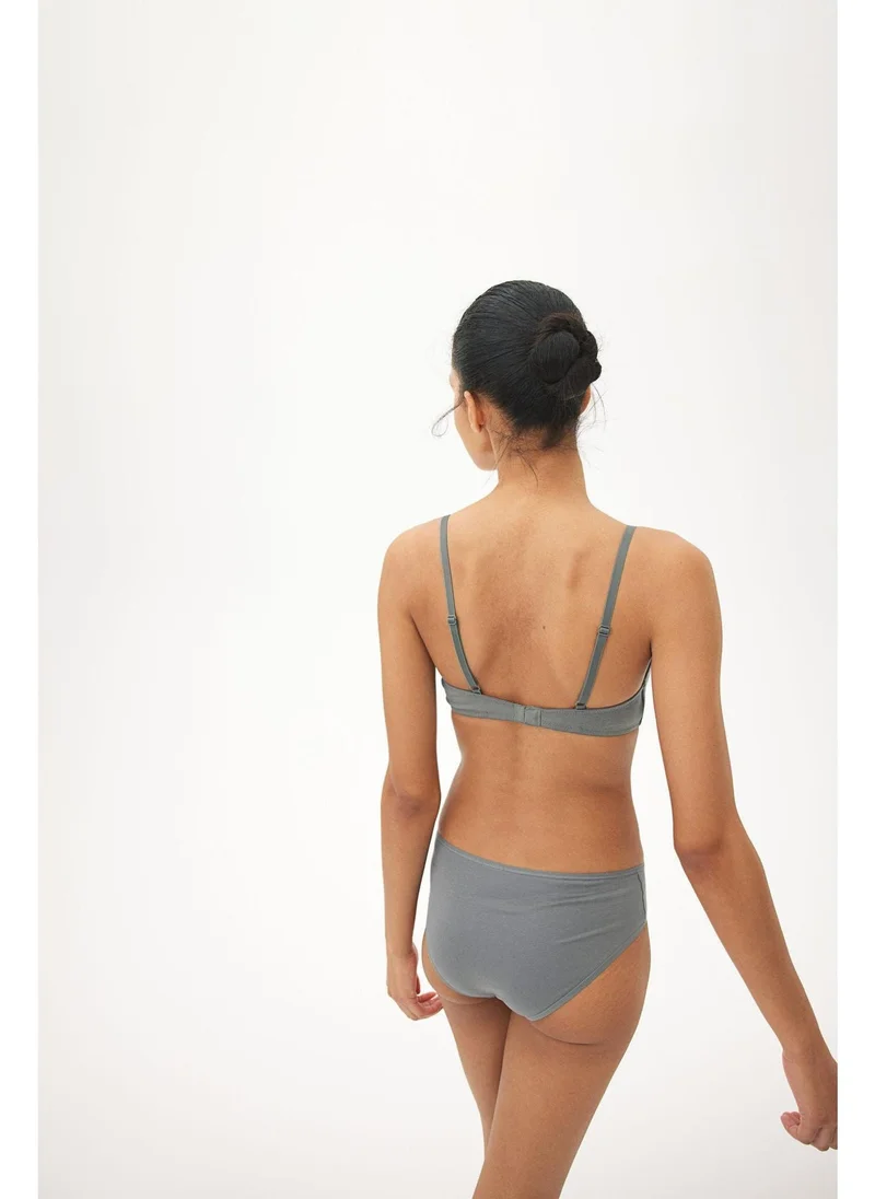 H&M 2-pack padded non-wired cotton bras