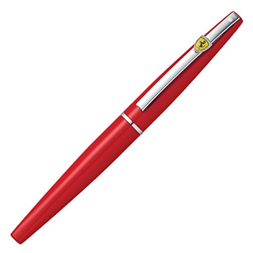 Sheaffer Ferrari Taranis Fountain Pen, Medium Nib, Rosso Corsa Barrel & Cap (FE0951953) - Image 3
