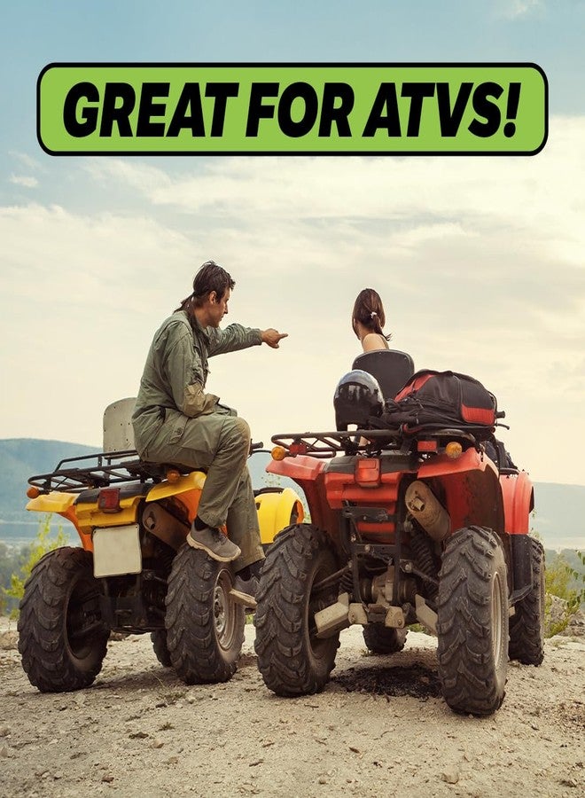 Slime 20458 Tire Repair Patch & Plug Kit, Pro-Series, Storage Tin, 10-Pieces - Image 2