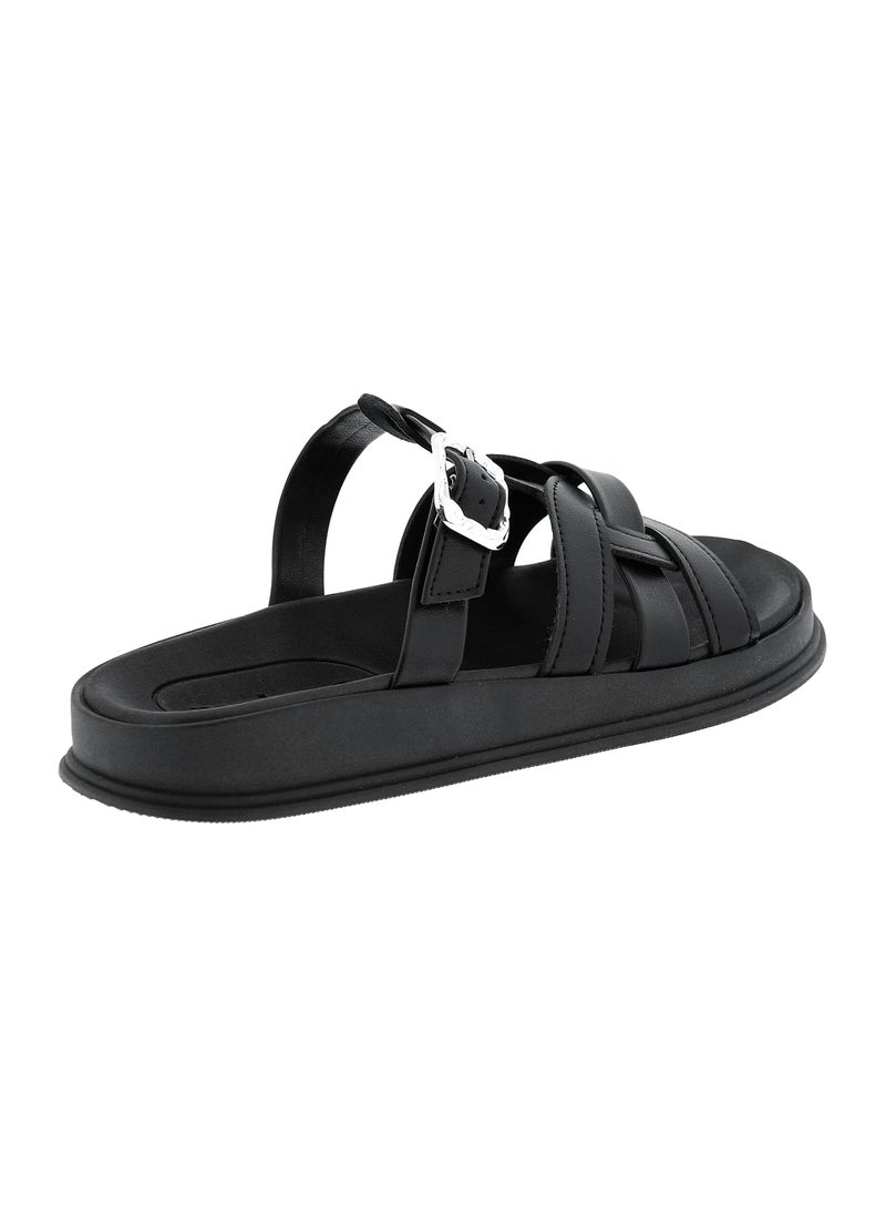 MOLECA Flat Sandals for Women – Stylish Ladies Flat Sandals & Comfortable Flat Slippers - Image 3