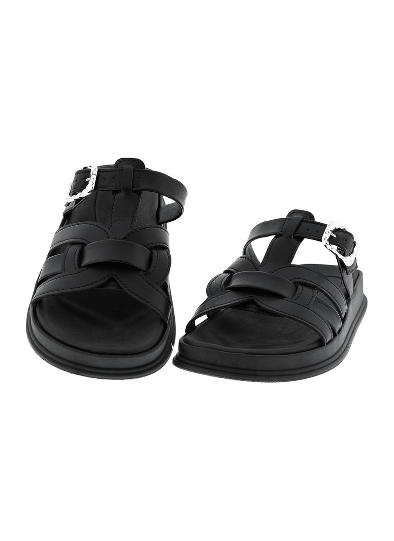 MOLECA Flat Sandals for Women – Stylish Ladies Flat Sandals & Comfortable Flat Slippers - Image 4