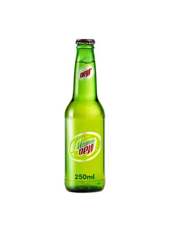 Carbonated Soft Drink, Glass Bottle - 250ml, UK