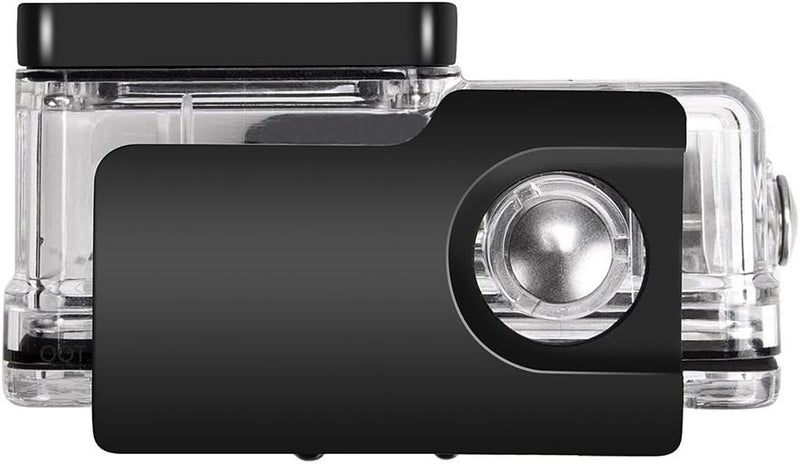 Actpe for GoPro Hero 7 Black Waterproof Housing Case - 45m Underwater Diving Shell with Bracket for GoPro Hero 6/5 & 7 Black Sports Action Camera - Image 4