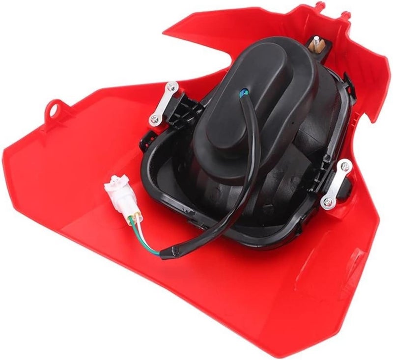 QASULER Motorcycle Headlight for CRF450L/CRF450XR - Image 2
