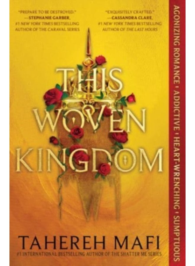 This Woven Kingdom 1 - Paperback