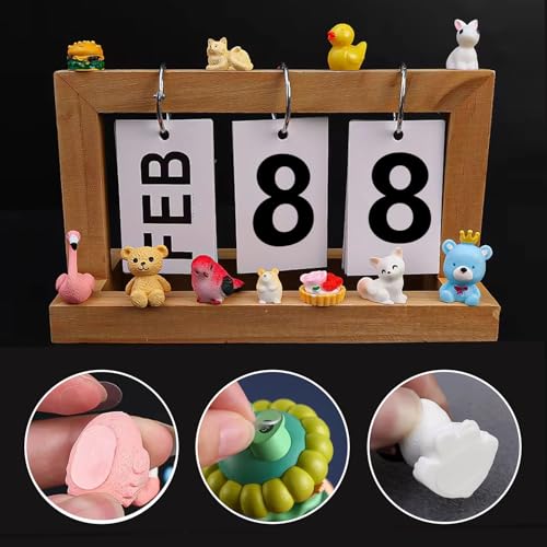 uadbau 450 Pcs Museum Putty Sticky Tack Double-Sided Tape Sticky Dots, 10mm/0.39” Removable Clear Adhesive Dots, Poster Putty Wall Tape for Home Decoration, Office Use, and Wedding Setup - Image 5