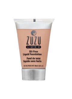 Zuzu Luxe ZUZU LUXE Oil-Free Liquid Foundation (L-19),  - Image 1