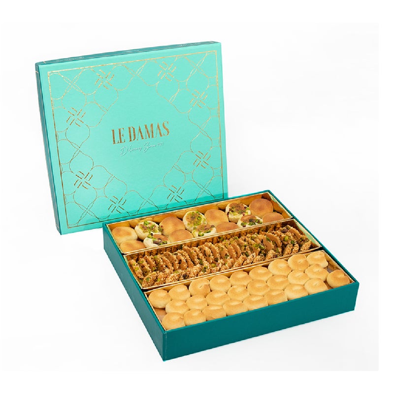 Le Damas Mix Nawashef, 500g, UAE - Image 2