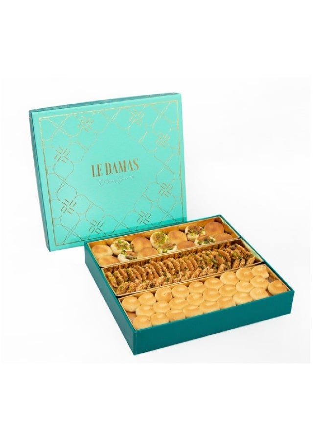 Le Damas Mix Nawashef, 500g, UAE - Image 1