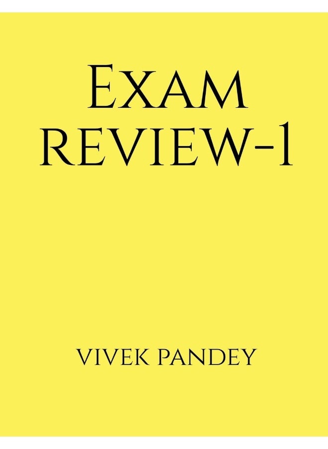 Exam review-1(color) 