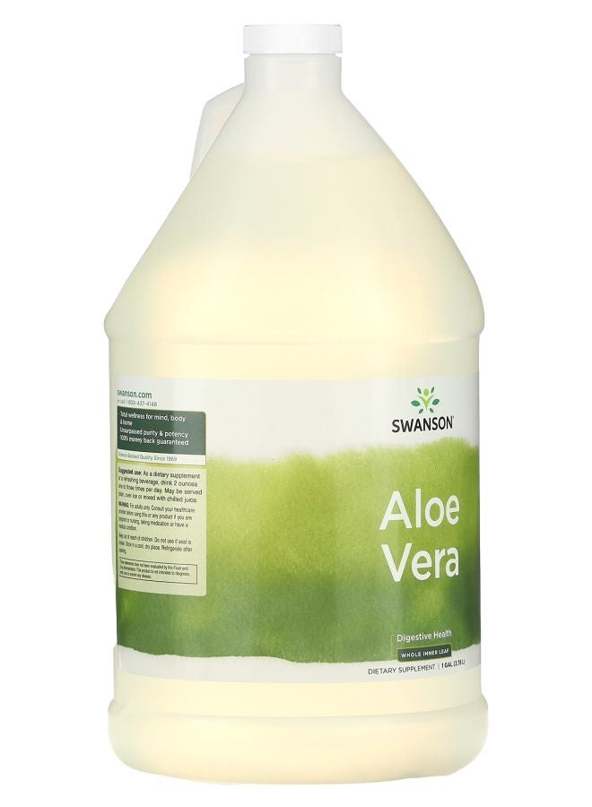 SWANSON ألوة فيرا 1 جالون (3.78 ل) - Image 2