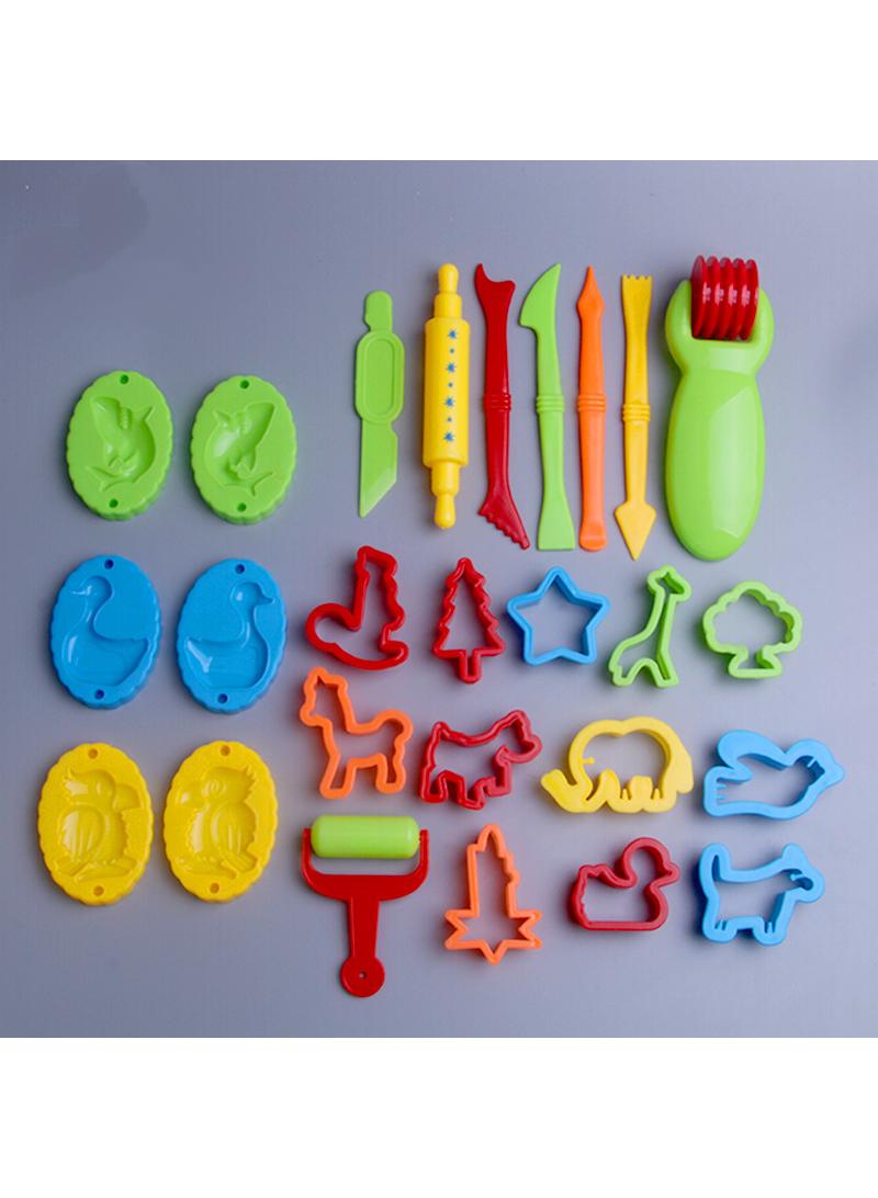 general 26-Piece Clay Dough Tool Set - Image 3
