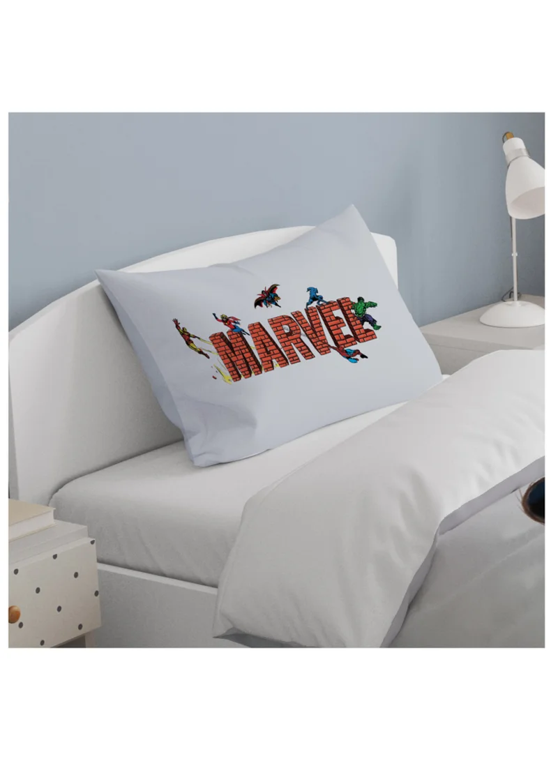 MARVEL Marvel Avengers Reversible Pillow  Super Comfy and Perfectly stitched