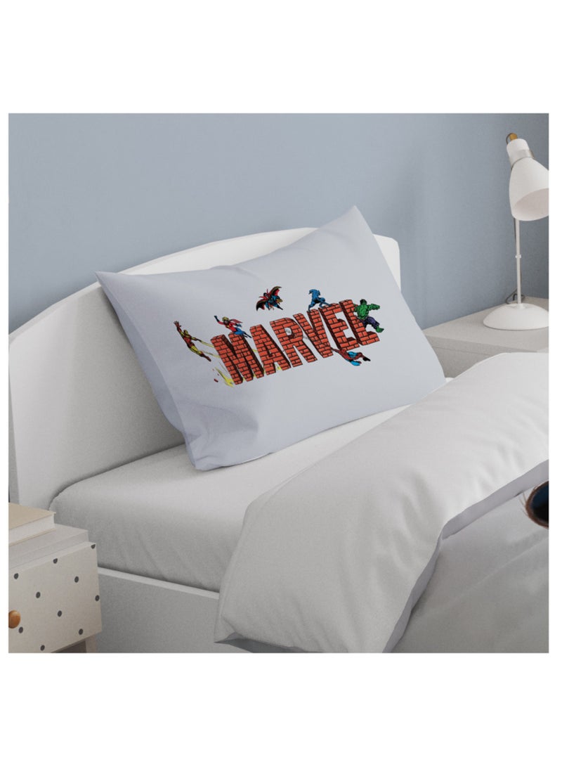 Marvel Avengers Reversible Pillow  Super Comfy and Perfectly stitched - Image 2