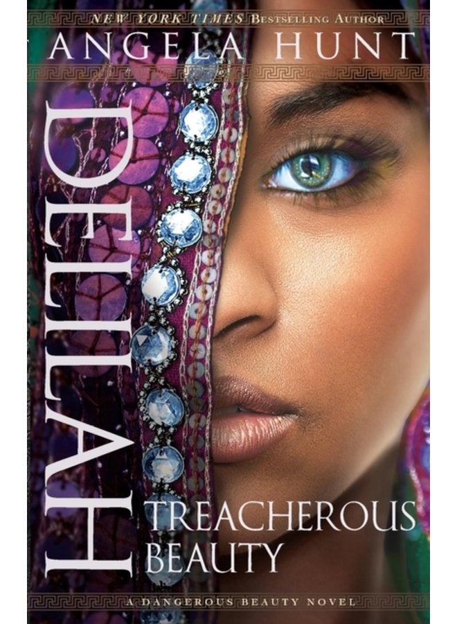Delilah Treacherous Beauty - Paperback