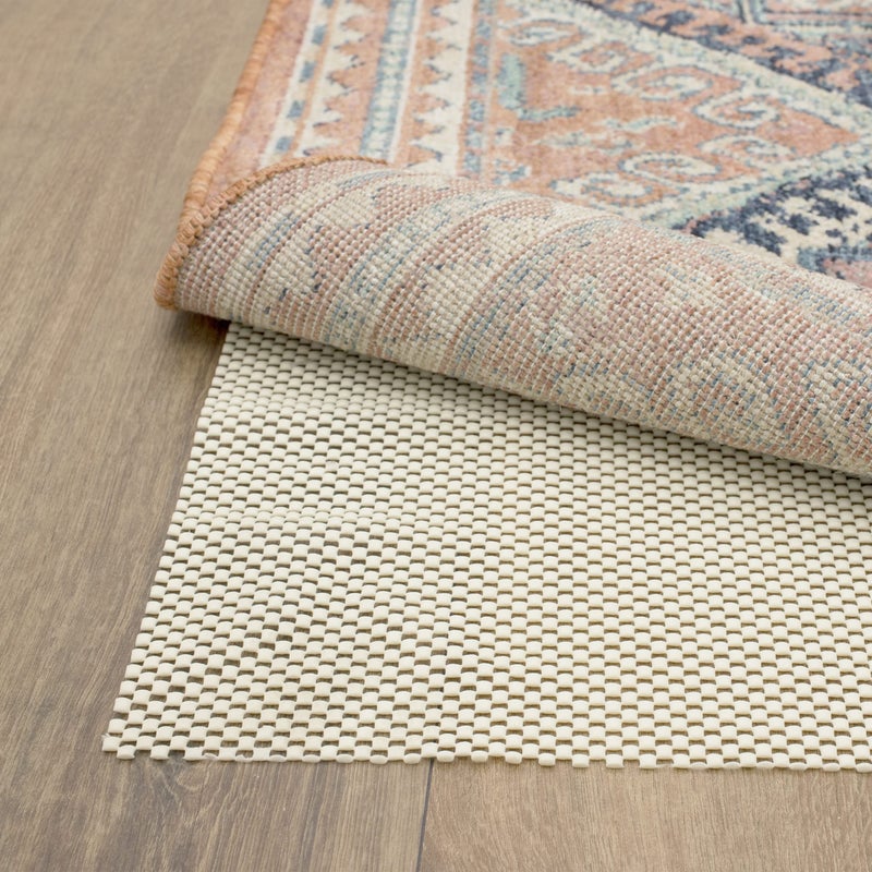 Mohawk Home BetterStay Cushion Rug Pad 4 6 x 7 5 Ivory