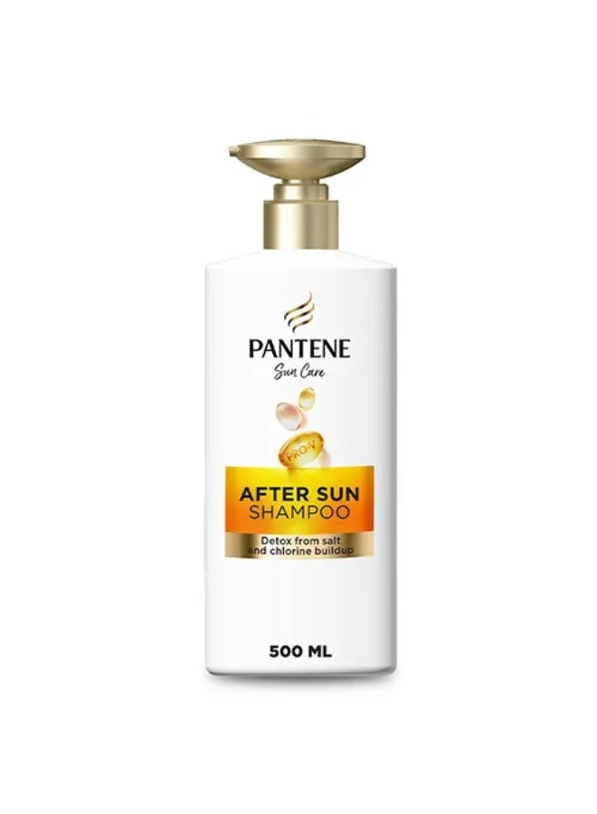 Pantene After Sun Care Shampoo, 500 ml