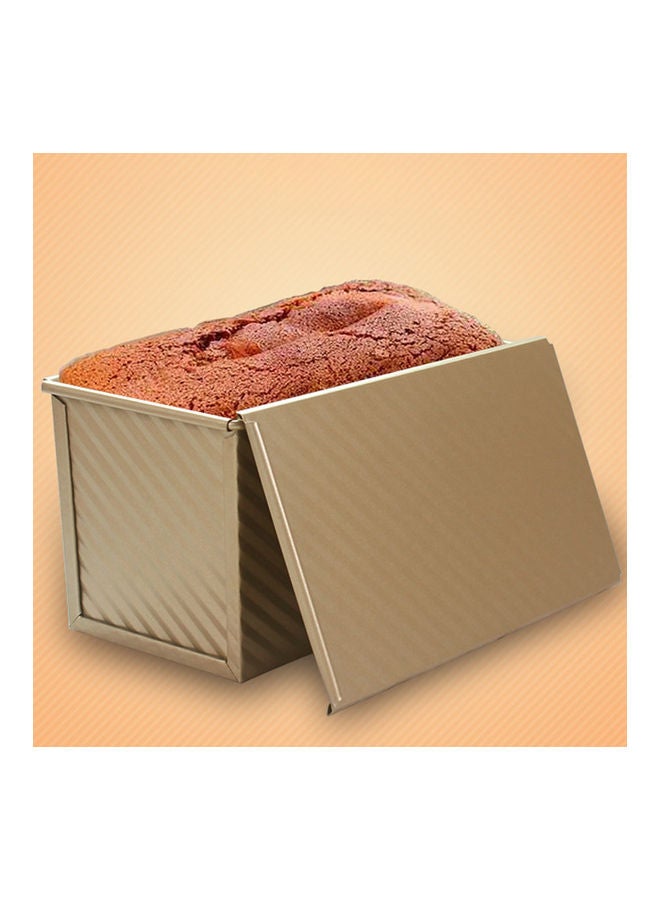 Loquat Non-stick Cake Bread Pan Brown - Image 1