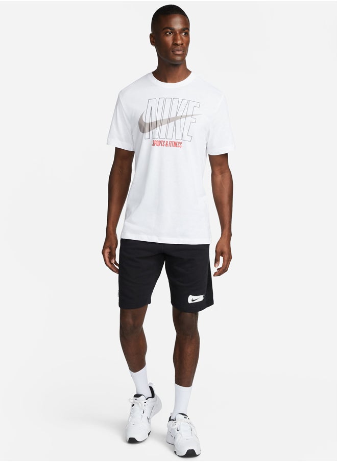 Nike Men NK Dri-Fit Slub HBR Tee  - Image 4
