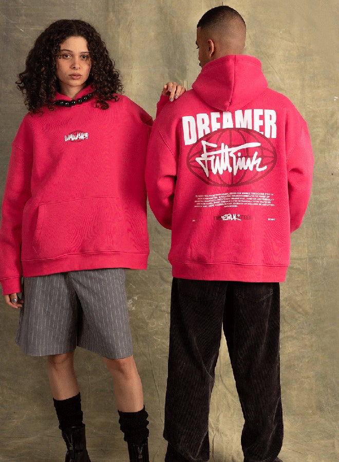 In Your Shoe Dreamer Hoodie - Image 1