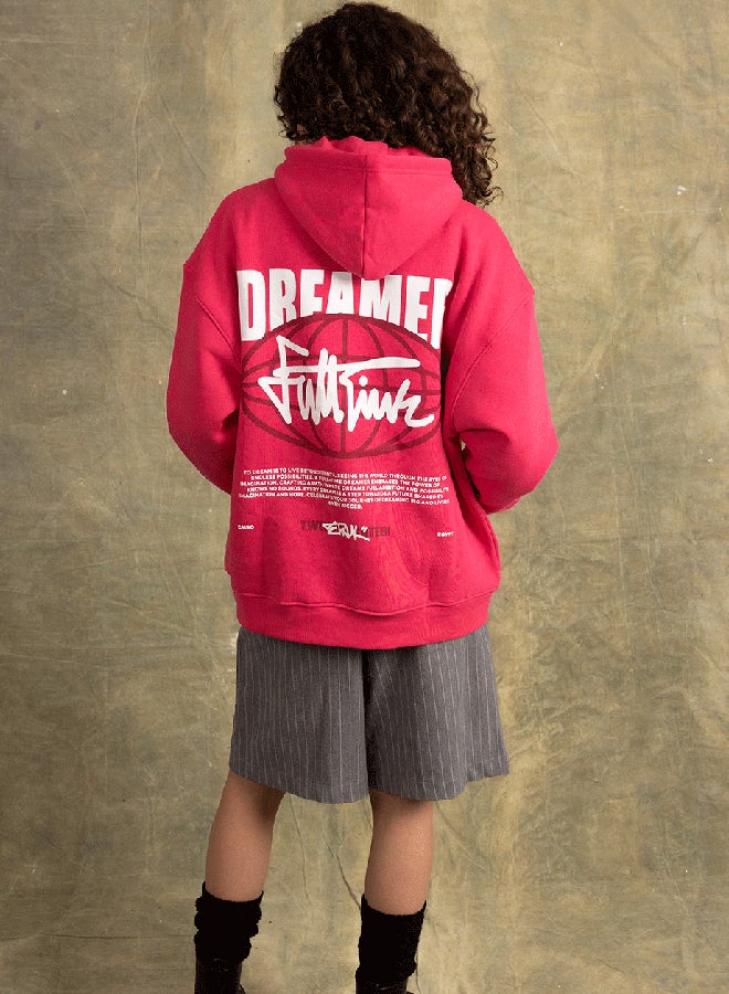 In Your Shoe Dreamer Hoodie - Image 3